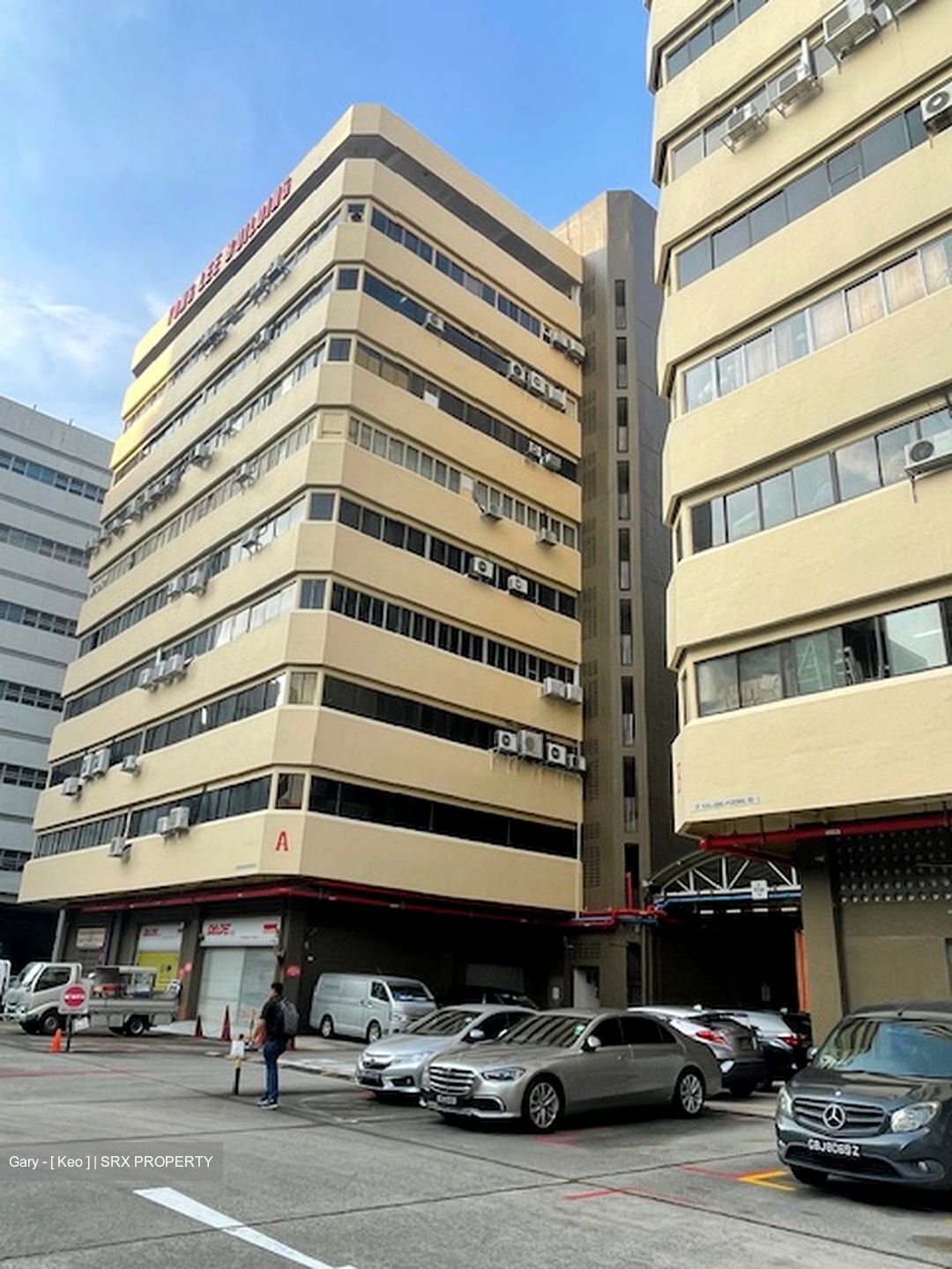 Tong Lee Building Block A (D13), Factory #620595401